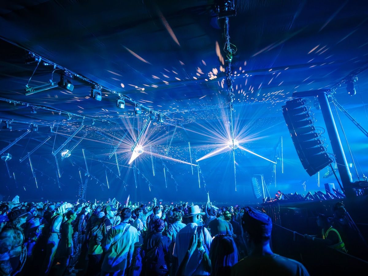 Coachella’s Yuma Stage Augments Experience with PK Sound