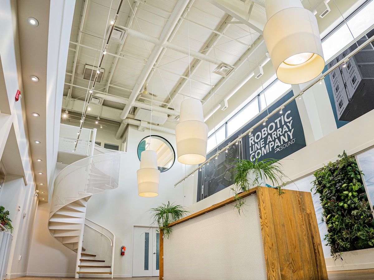 PK Sound Grows into Expansive New Manufacturing Facility