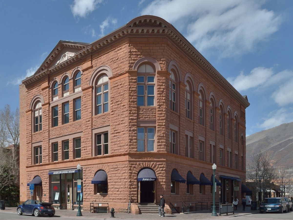 Aspen's Wheeler Opera House Turns to PK Sound for a Near-Invisible Renewal