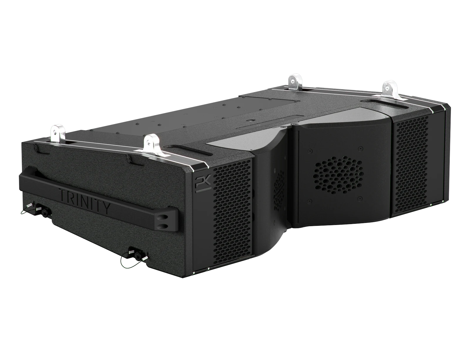 T10 robotic line source module
