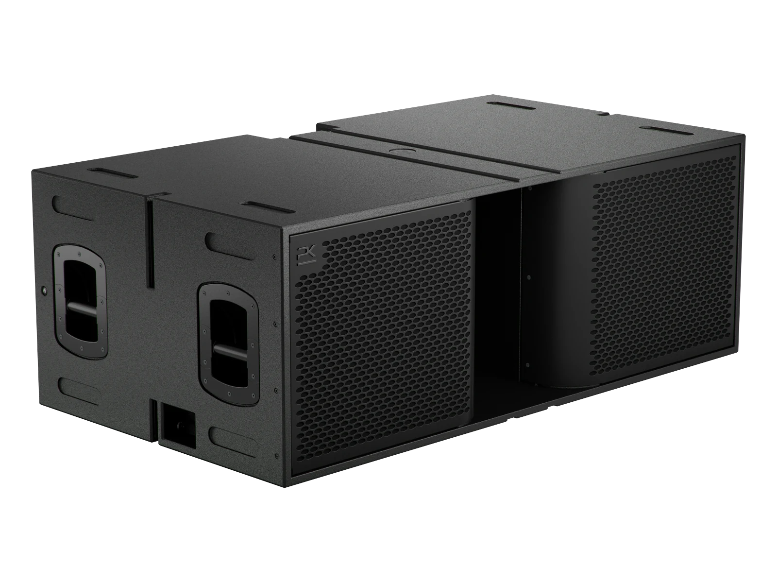 T218 dual-18 intelligent subwoofer