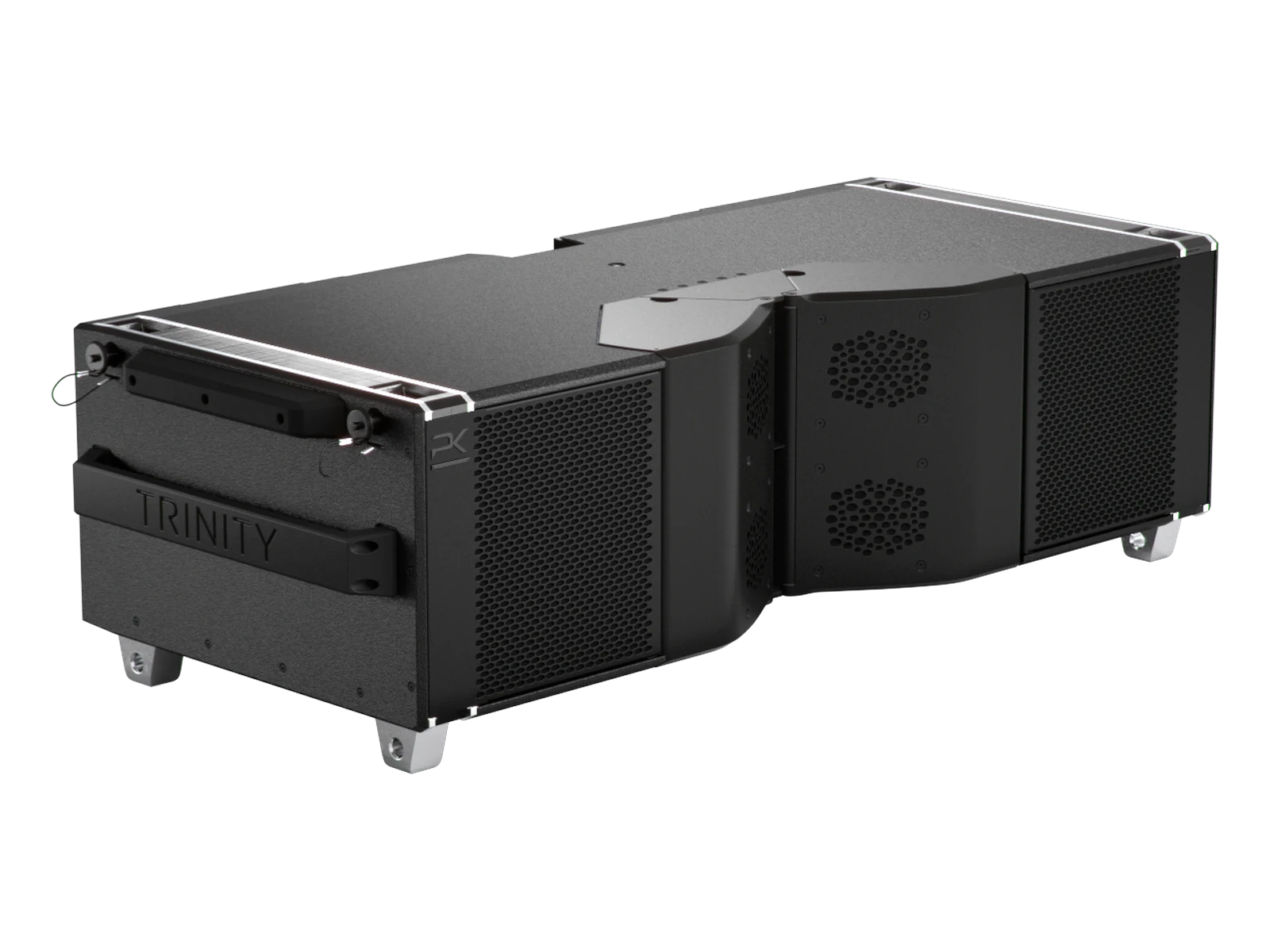 Trinity Black large-format robotic line source module