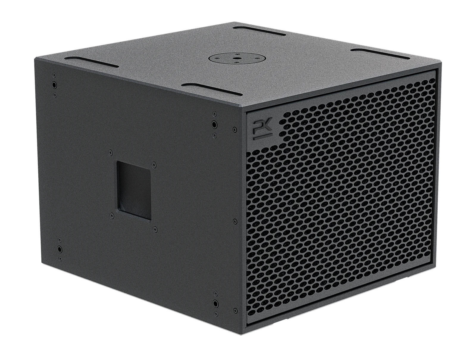 Ts15 compact intelligent subwoofer